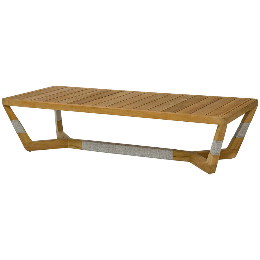 Palecek Duncan Outdoor Coffee Table