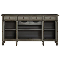 Hickory White Continental Classics Large Credenza/Buffet