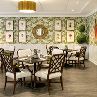 Woodbridge Furniture Brooks Arm Chair