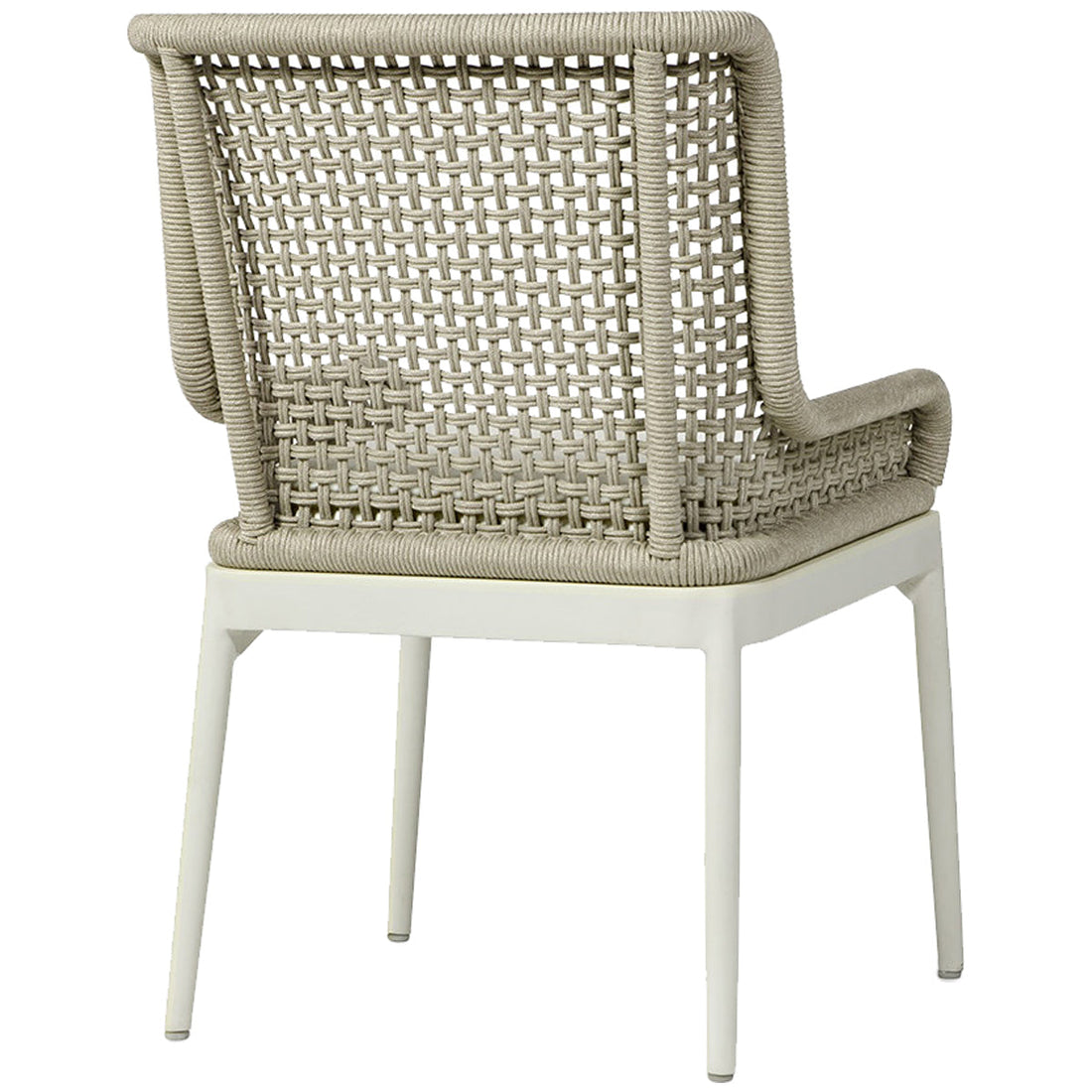 Palecek Somerset Ivory Outdoor Side Chair