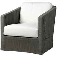 Palecek Carmine Outdoor Swivel Lounge Chair