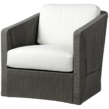 Palecek Carmine Outdoor Swivel Lounge Chair
