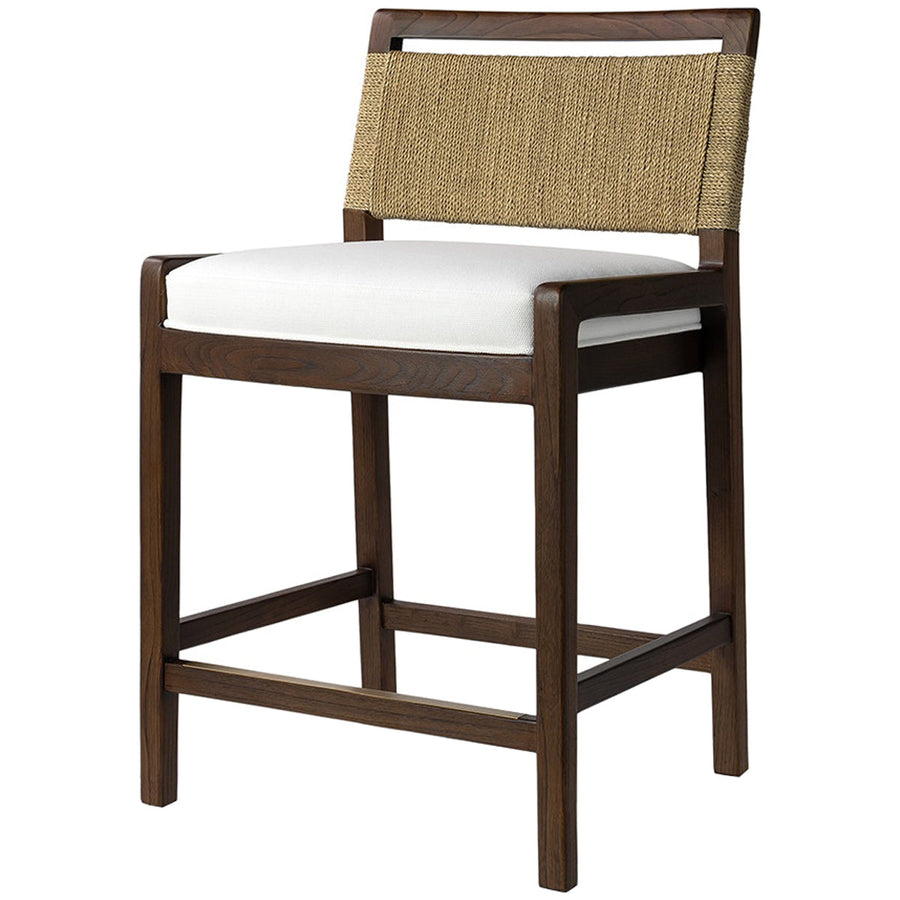 Palecek Neil 24-Inch Counter Stool