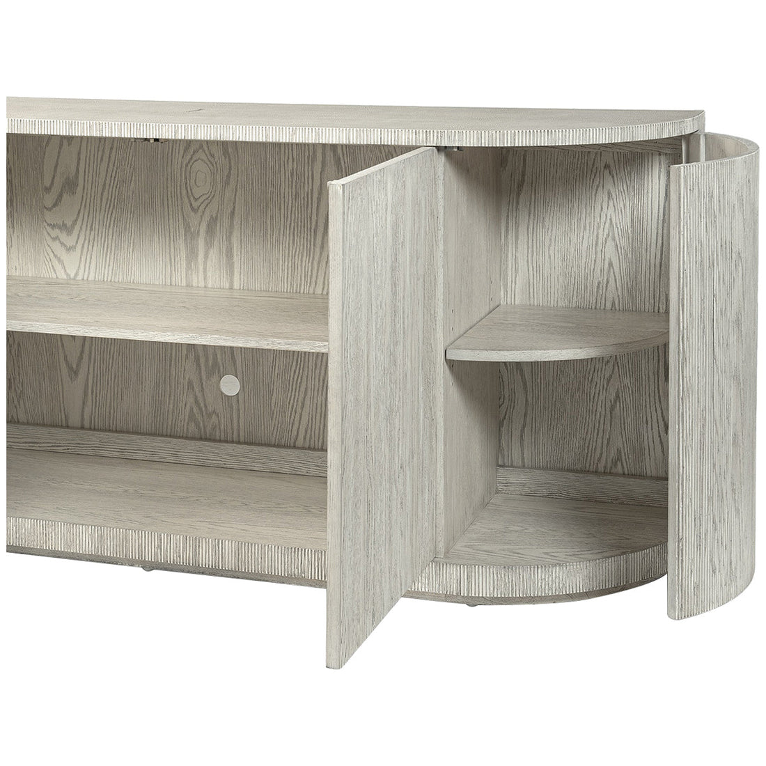 Palecek Onshore Demilune Sideboard