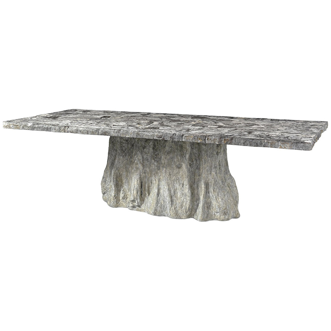 Palecek Asher Rectangular Outdoor Dining Table