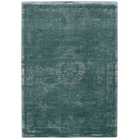 Louis de Poortere Fading World Medaillon 8258 Jade Rug