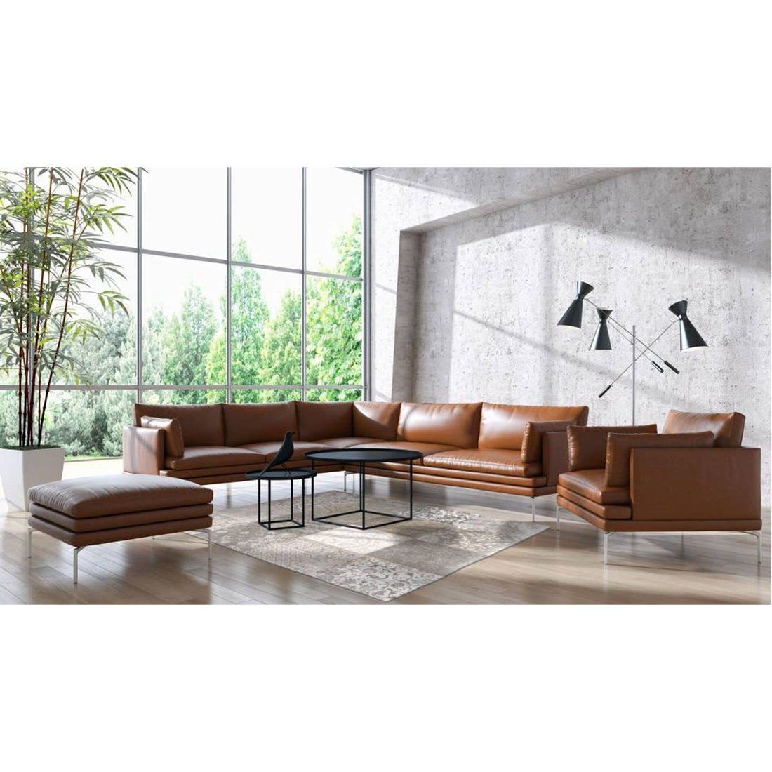 Louis de Poortere Vintage Multi 8982 Ghent Beige Rug