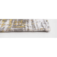 Louis de Poortere Atlantic Streaks 8715 Sea Bright Sunny Rug