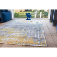 Louis de Poortere Atlantic Streaks 8715 Sea Bright Sunny Rug