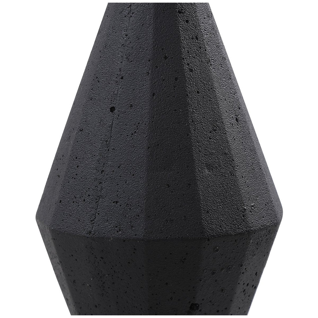 Uttermost Alize Black Sculptures, 3-Piece Set