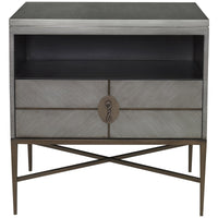 Ambella Home Longwood Nightstand