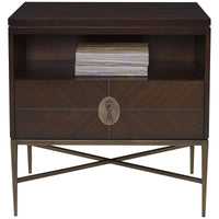 Ambella Home Longwood Nightstand