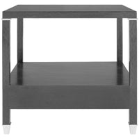 Villa & House Alessandra 1-Drawer Side Table