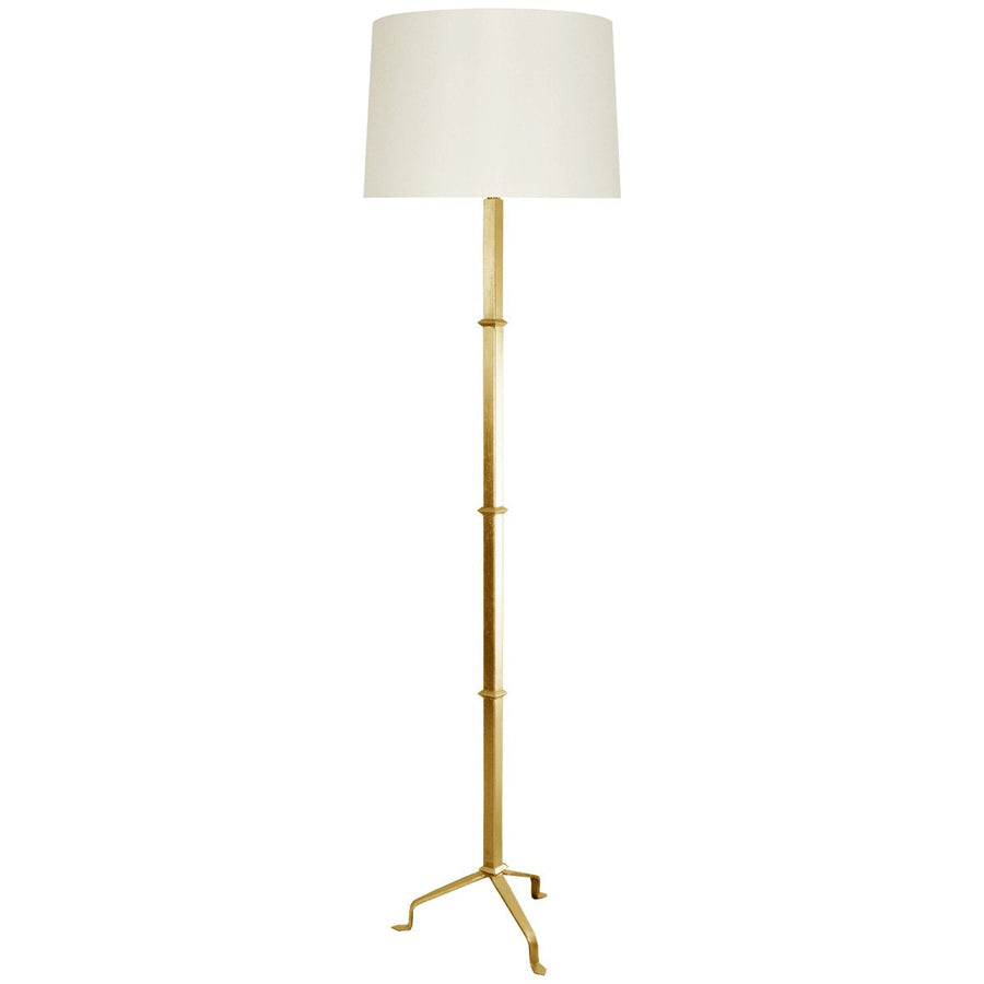 Worlds Away Alvaro Pennyfoot Floor Lamp