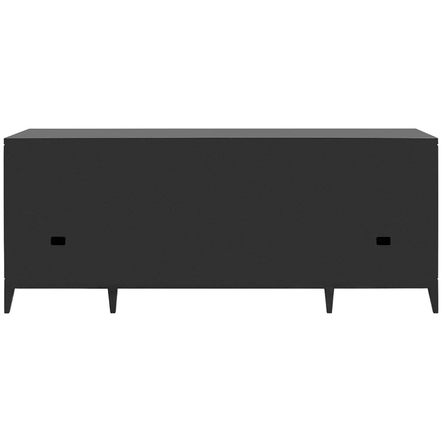 Villa & House Astor 3-Drawer and 2-Door Cabinet