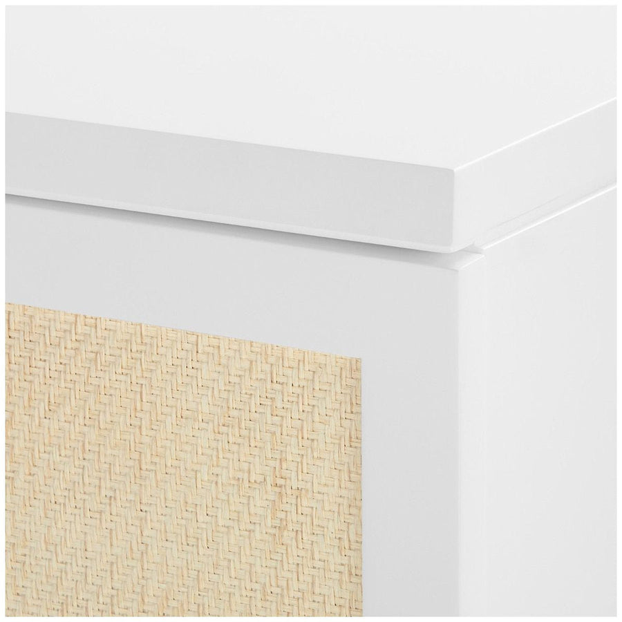 Villa & House Astor 3-Drawer and 2-Door Cabinet