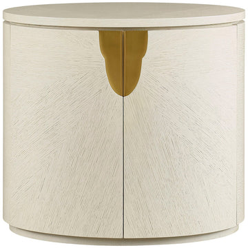 Baker Furniture Dover Bedside Table BAA3209