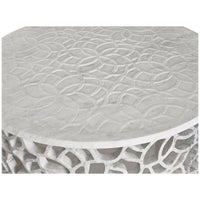 Baker Furniture Pierced Bangle Table BAA3255