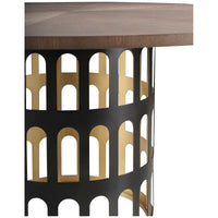 Baker Furniture Colosseum Dining Table BAA3436