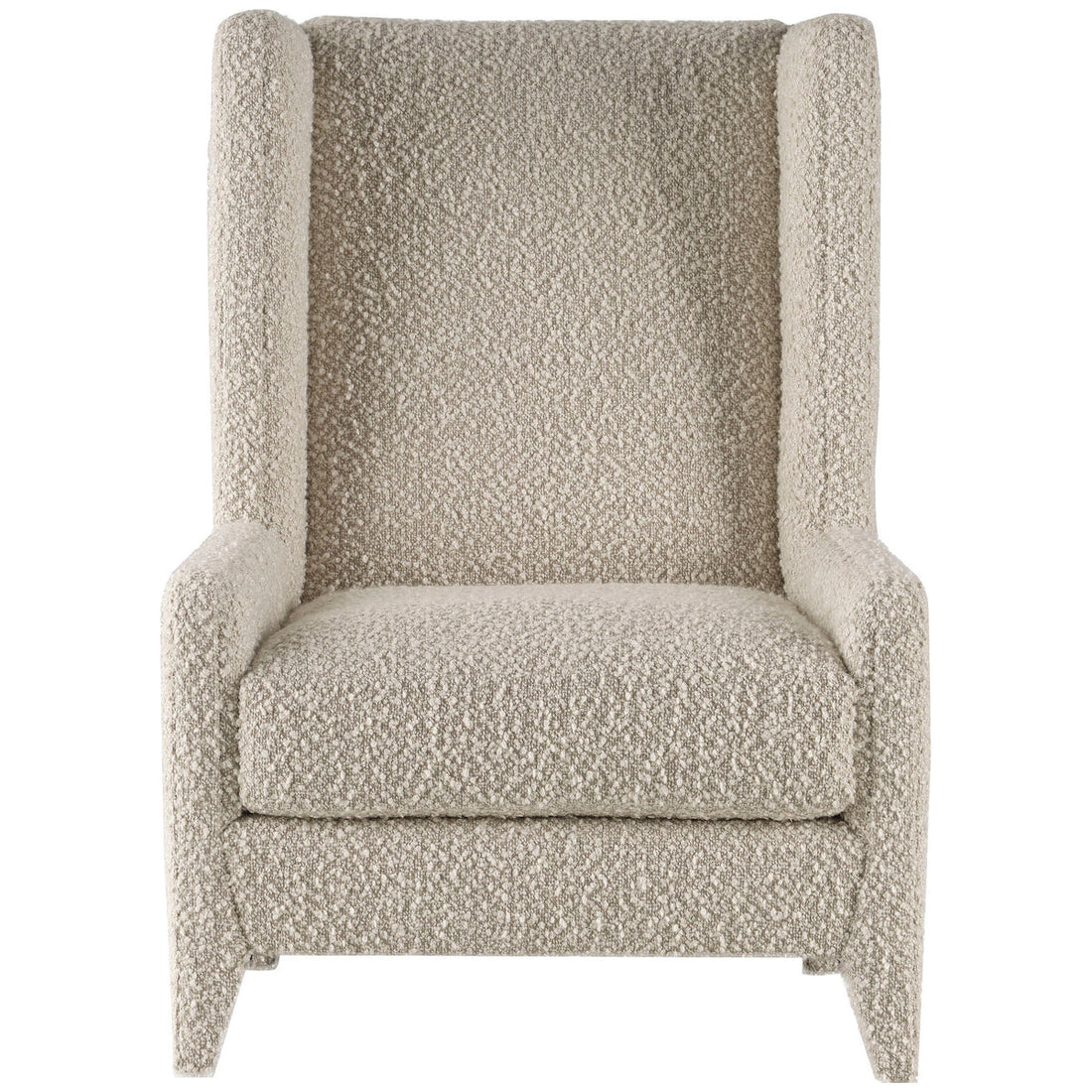 Baker Furniture Royce Wing Chair BAA3507C