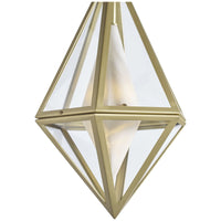 Baker Furniture Lens Chandelier BAJLD305