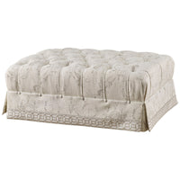 Baker Furniture Cloak Rectangle Cocktail Table BAU2551