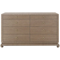 Villa & House Ming Extra Large 8-Drawer Dresser
