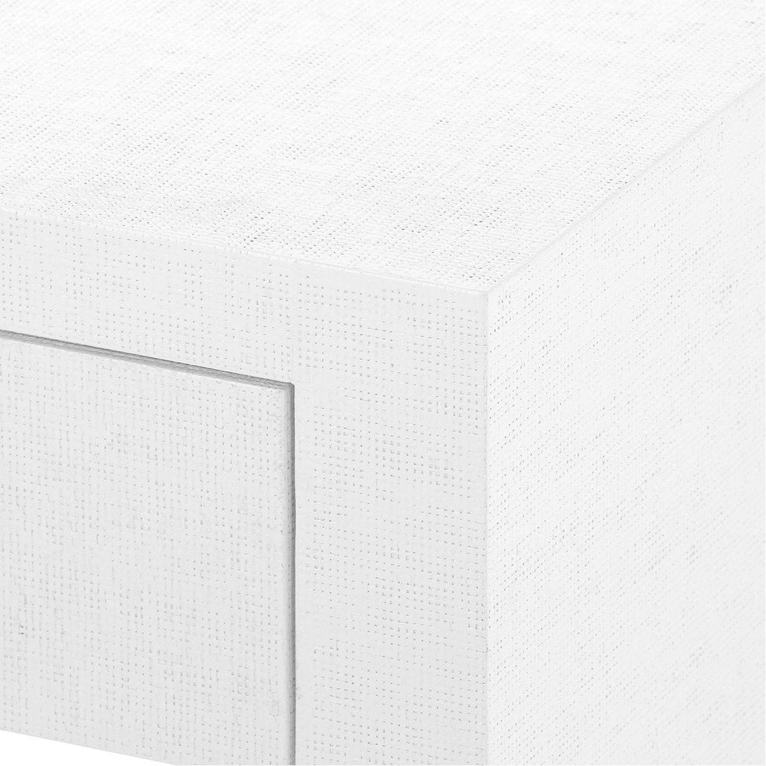 Villa & House Morgan 1-Drawer Side Table