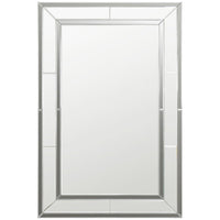Villa & House William Mirror in Gray
