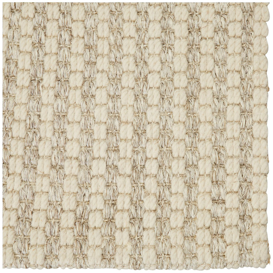 Jaipur Bombay Fetia Solid Trellis Cream Light Taupe BOB01 Rug