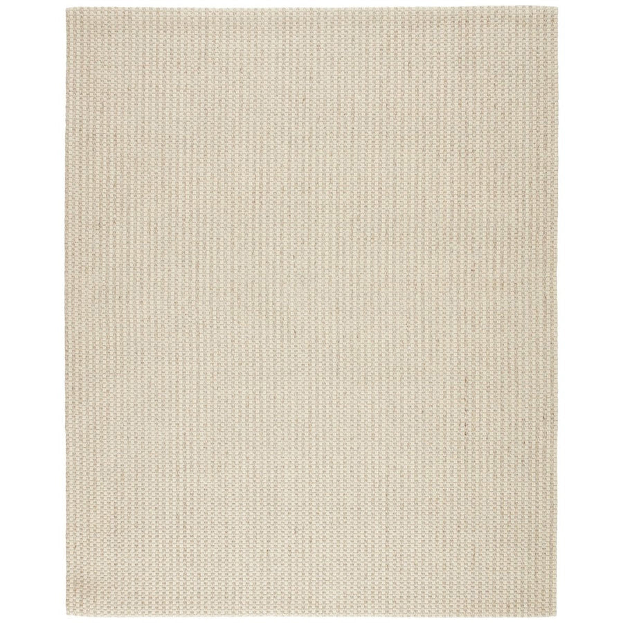 Jaipur Bombay Fetia Solid Trellis Cream Light Taupe BOB01 Rug