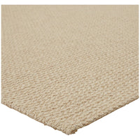Jaipur Bombay Emere Solid Chevron Beige BOB02 Rug