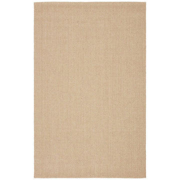 Jaipur Bombay Emere Solid Chevron Beige BOB02 Rug