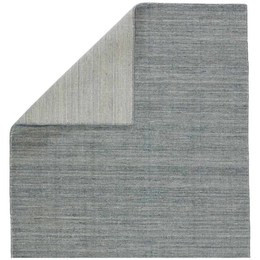 Jaipur Brevin Danan Solid Blue Gray BRV02 Rug