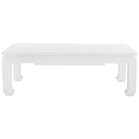 Villa & House Bethany Large Rectangular Coffee Table