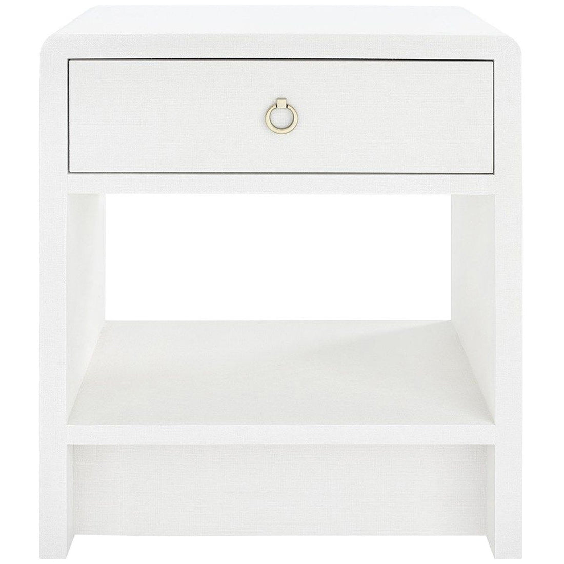 Villa & House Benjamin 1-Drawer Side Table