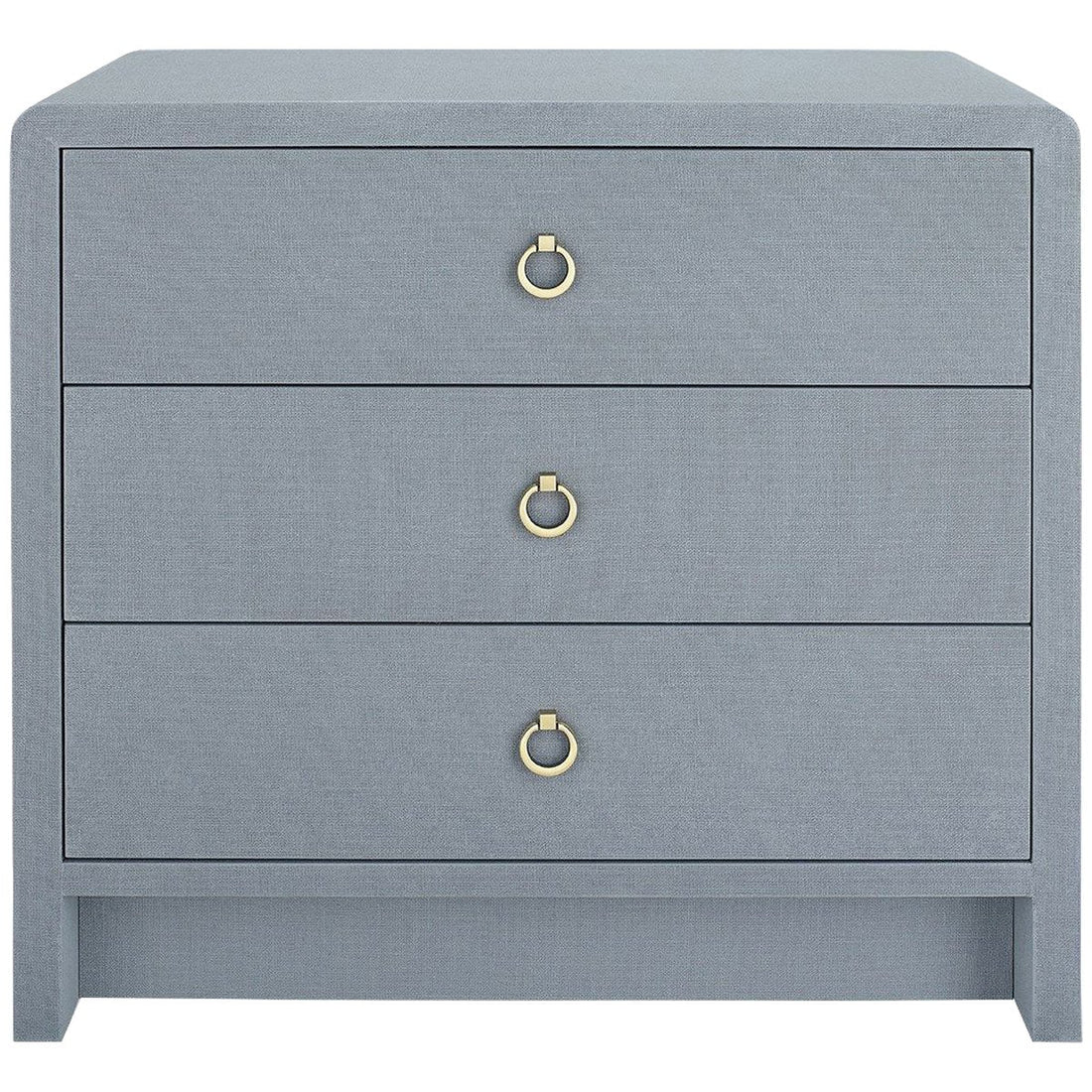 Villa & House Bryant 3-Drawer Side Table