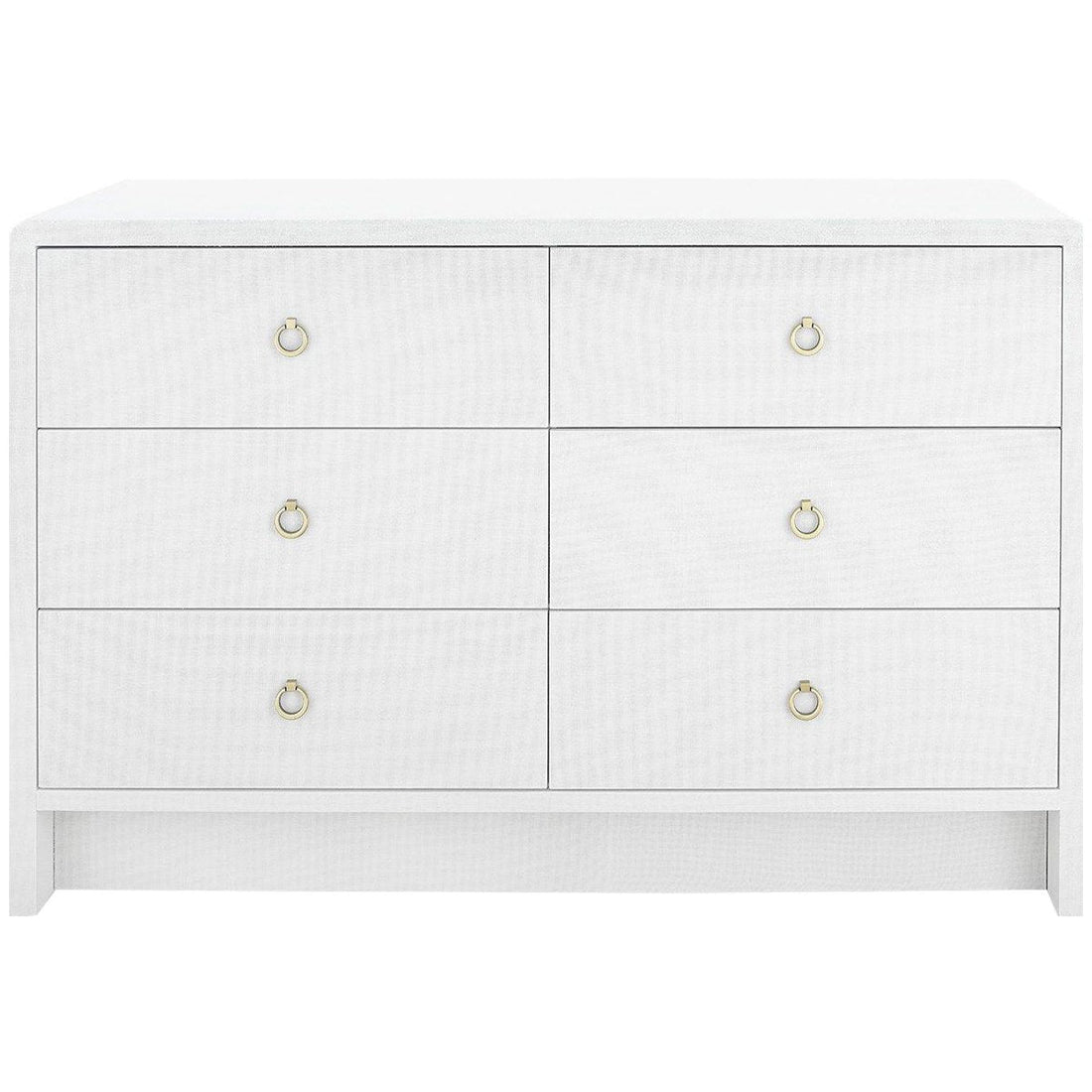 Villa & House Bryant Extra Large 6-Drawer Dresser