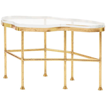 Villa & House Cristal Coffee Table - Gold