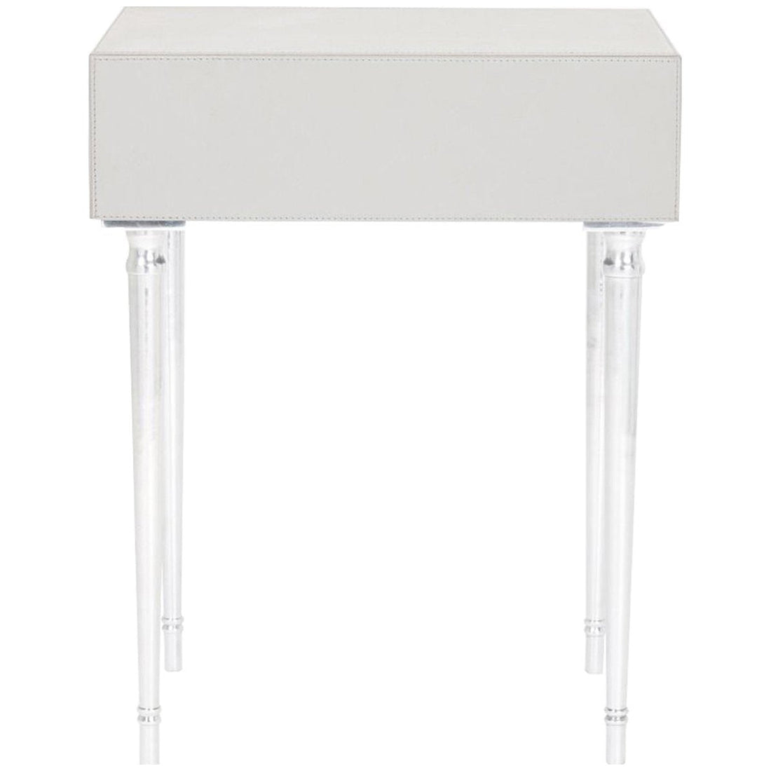 Villa & House Jolene 1-Drawer Side Table