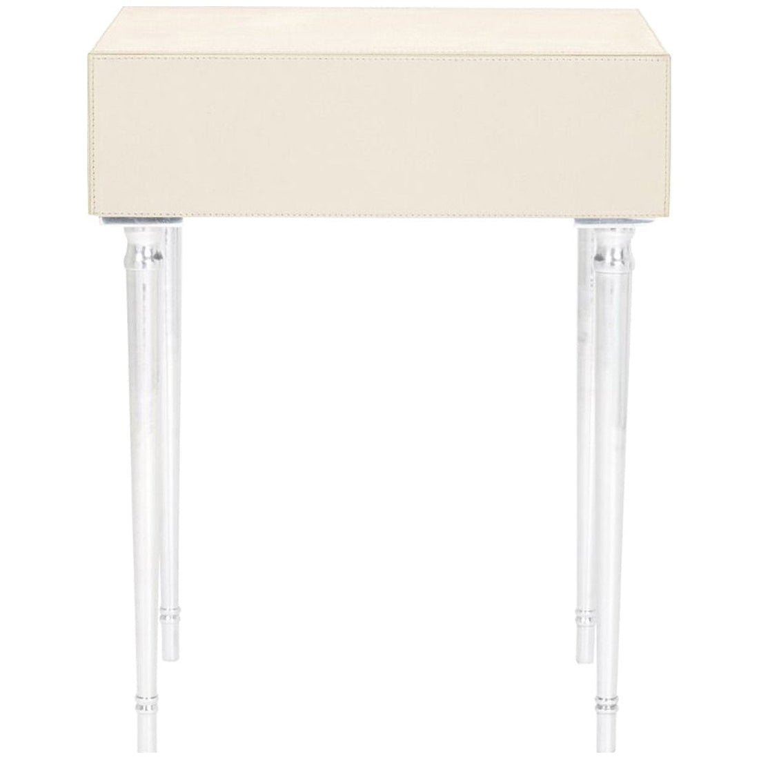 Villa & House Jolene 1-Drawer Side Table