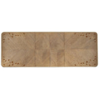 Caracole Fontainebleau Rectangle Dining Table