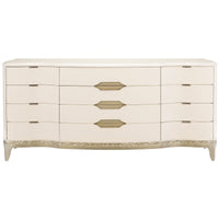 Caracole Adela Washed Alabaster Dresser