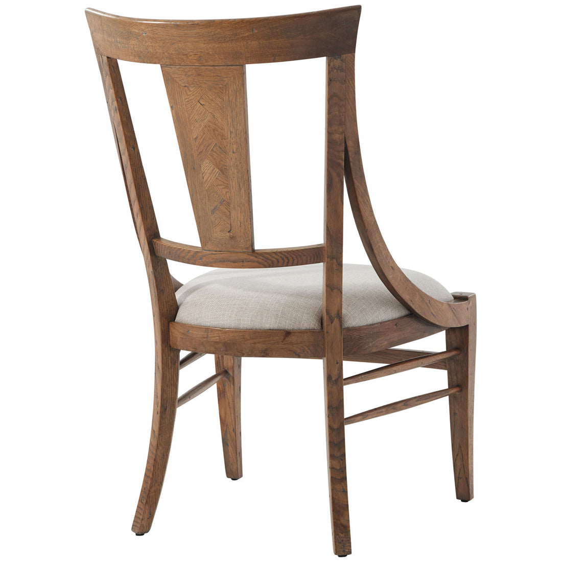 Theodore Alexander Solihull Dining Chair, Set of 2