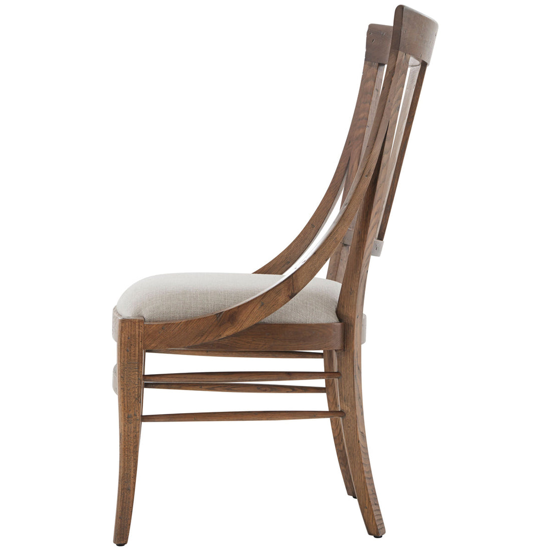 Theodore Alexander Solihull Dining Chair, Set of 2