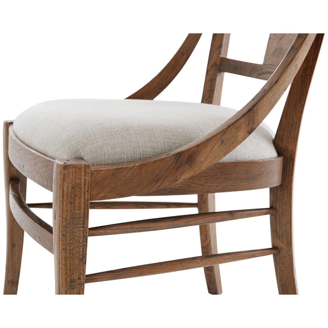 Theodore Alexander Solihull Dining Chair, Set of 2