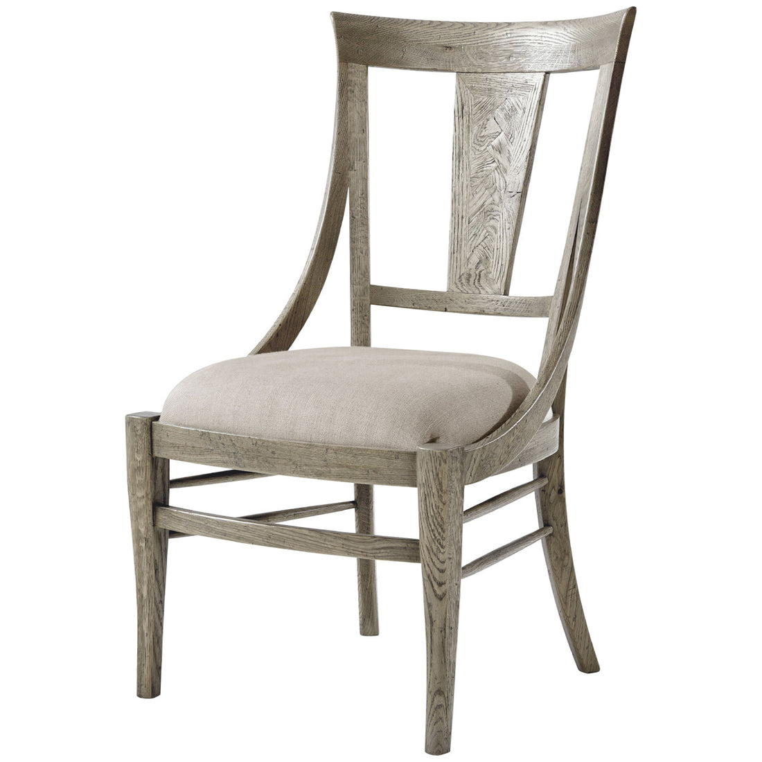 Theodore Alexander Solihull Dining Chair, Set of 2