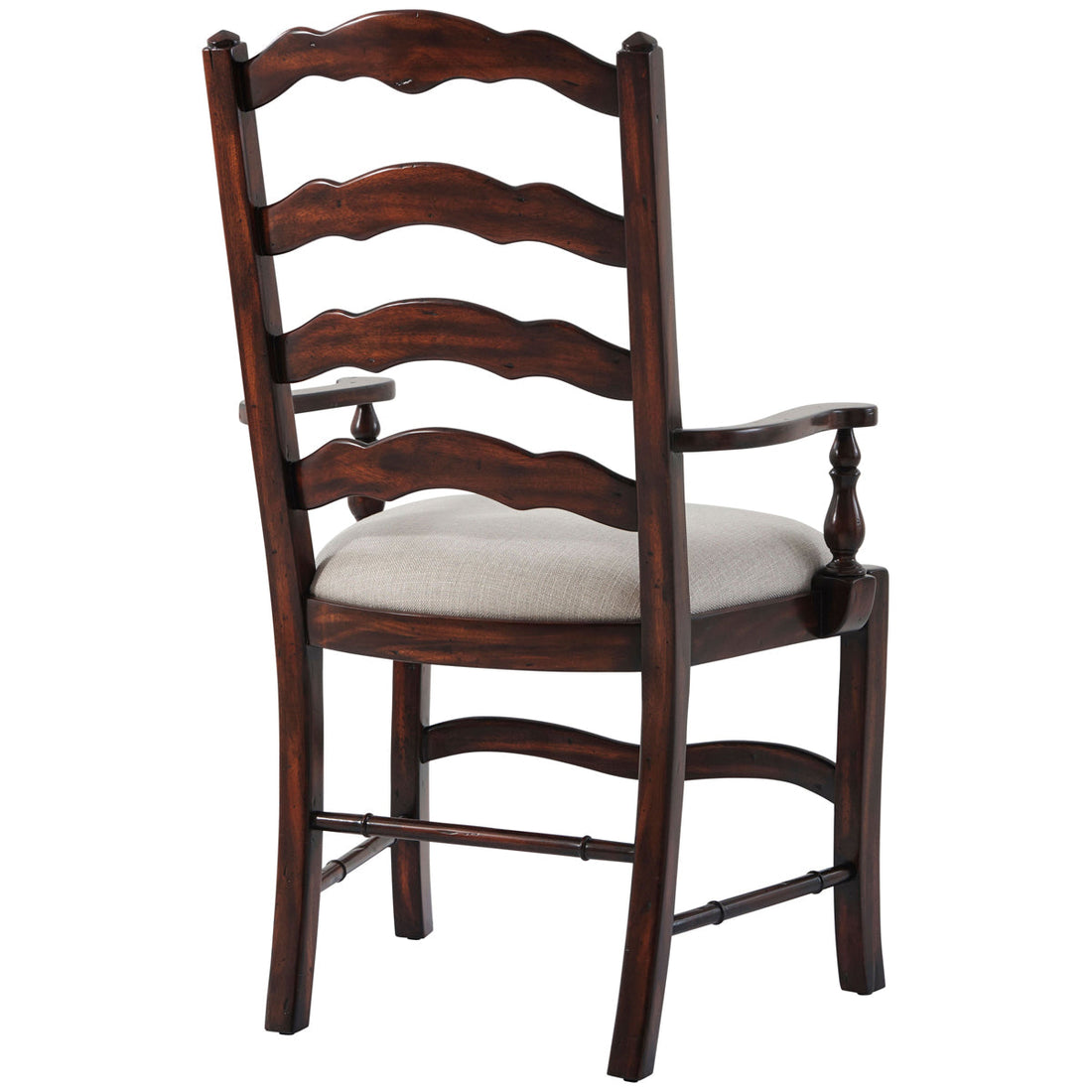 Theodore Alexander Evening with Friends Armchair, Set of 2