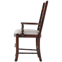 Theodore Alexander Evening with Friends Armchair, Set of 2