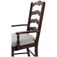 Theodore Alexander Evening with Friends Armchair, Set of 2